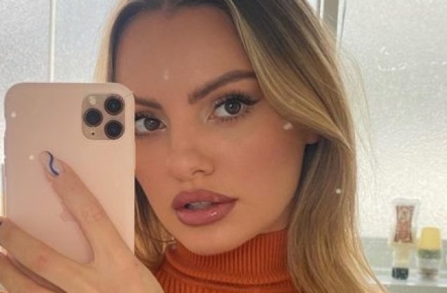 De ce s-a încheiat relația Alexandrei Stan cu Alex Parker: „Noi suntem prieteni de foarte mult timp și cred că...”