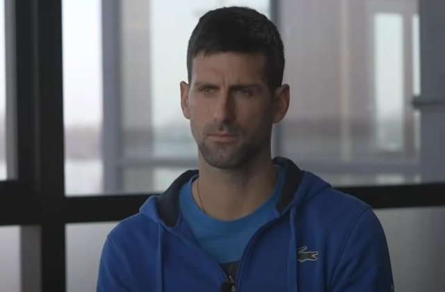 Novak Djokovic: &bdquo;Prefer să sacrific trofee dec&acirc;t să fiu forțat să mă vaccinez&rdquo;. Motivul pentru care tenismenul nu vrea să se imunizeze 