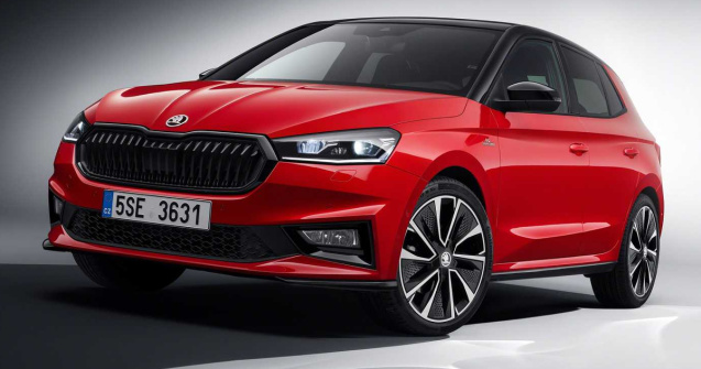 Skoda prezintă noua Fabia Monte Carlo: elemente sportive și până la 150 de cai putere