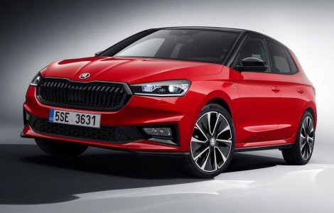 Skoda prezintă noua Fabia Monte Carlo: elemente sportive și până la 150 de cai putere