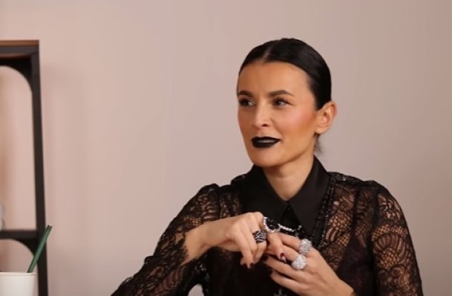 Cum arată bărbatul perfect pentru Ruxi! Prima condiție este aceea de a fi orfan: „Cât noroc să am în viață!?”