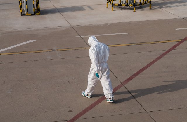 Bilanț COVID-19, 15 februarie 2022.  Un deces la categoria de vârstă 20-29 de ani 