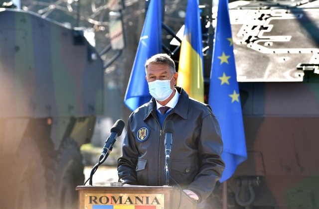 Klaus Iohannis - miercuri, la Paris, la dineul privind situația din Sahel; joi și vineri, la Bruxelles, la simmitul UE - UA