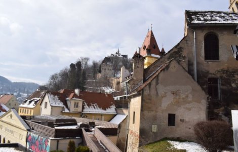 Peste 80% din hotelurile din Sighișoara, închise pe fondul facturilor uriașe la energie