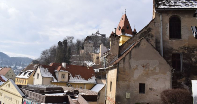 Peste 80% din hotelurile din Sighișoara, închise pe fondul facturilor uriașe la energie