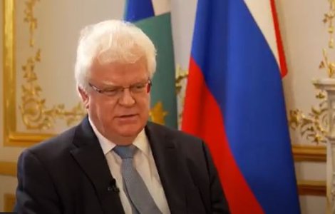 Ambasador rus pe lângă UE: Nu va avea loc niciun atac asupra Ucrainei miercuri