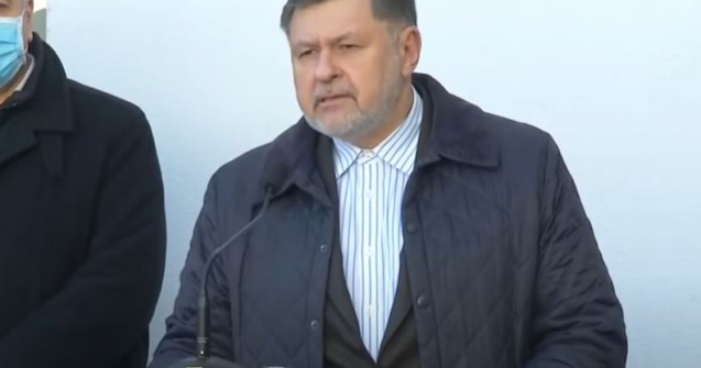 Alexandru Rafila: După publicarea hotărârii CCR, masca nu va mai fi obligatorie în aer liber