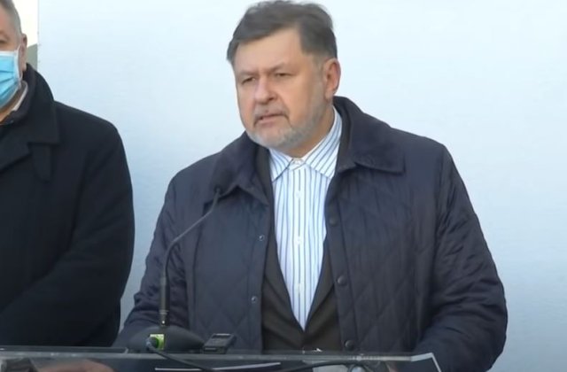 Alexandru Rafila: După publicarea hotăr&acirc;rii CCR, masca nu va mai fi obligatorie &icirc;n aer liber 