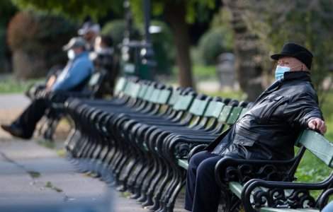 Incidența COVID din Capitală descrește. Miercuri s-a raportat o rată de 37.2