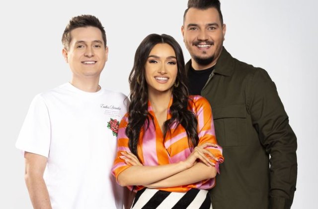 Viviana Sposub, Bursucu și George Tănase, gazdele emisiunii „Dimineața cu noi”. În ce zile și la ce oră se difuzează noul matinal de la Kanal D 