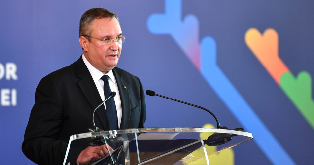 Ciucă: Guvernul va adopta o serie de decizii pentru sprijinirea mediului de afaceri, în special a IMM-urilor