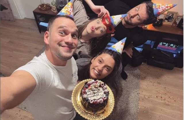 Vlad Gherman, zi de naștere alături de noua lui iubită! Ce vârstă împlinește astăzi actorul