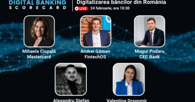 Care sunt cele mai digitale bănci din România?