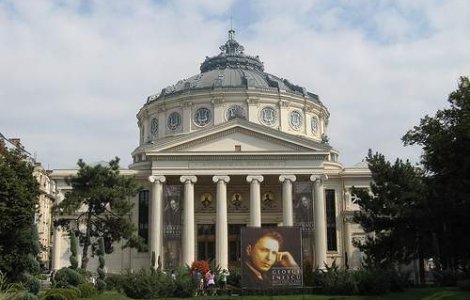 Serate Muzicale in Bucuresti, la Ateneu
