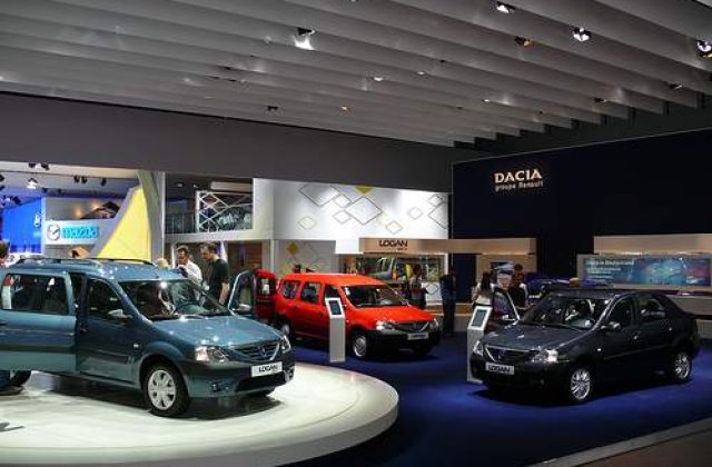 Tensiuni la Dacia: Sindicalistii propun o crestere salariala de 10% pentru toti angajatii