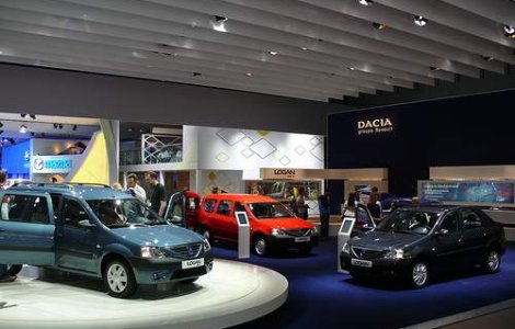 Tensiuni la Dacia: Sindicalistii propun o crestere salariala de 10% pentru toti angajatii