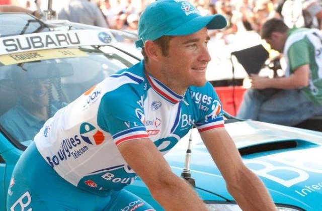 Voeckler a castigat a 15-a etapa a Turului Frantei la ciclism