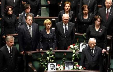 Lech Kaczynski, asasinat?