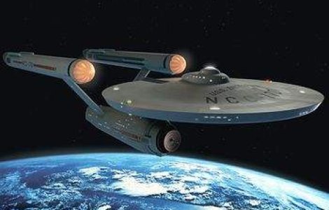 Star Trek revine pe marile ecrane