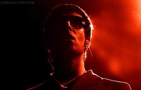 Liam Gallagher spune ca noua lui trupa va fi "mai mare" decat Oasis