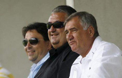 "Baremul greu" al lui Iancu: 96 de kilograme de bani