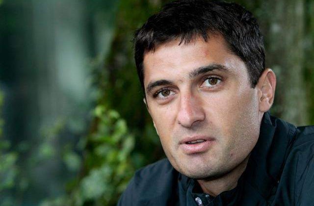 Claudiu Niculescu a semnat cu Universitatea Cluj