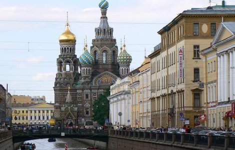 Turnul Pacii din Sankt-Petersburg s-a fisurat