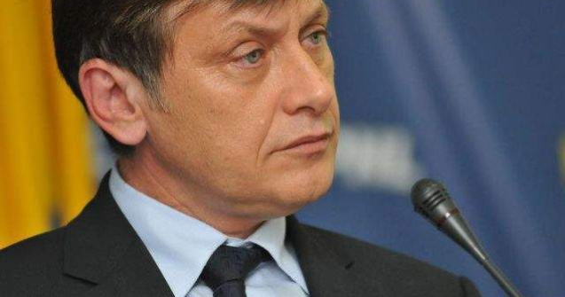 Antonescu: Partidul lui Tariceanu nu va avea niciun rol in acest an