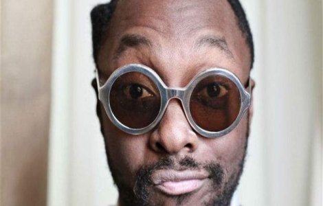 Will.i.am va lansa o colectie de ochelari si lentile de contact