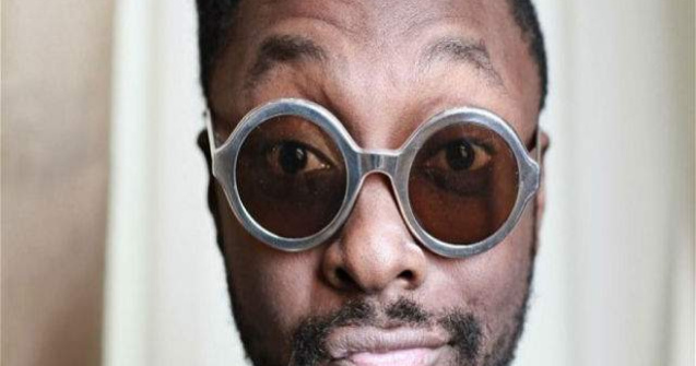Will.i.am va lansa o colectie de ochelari si lentile de contact
