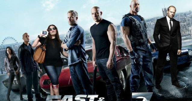 Filmarile pentru "Fast and Furious 7" vor fi reluate in aprilie