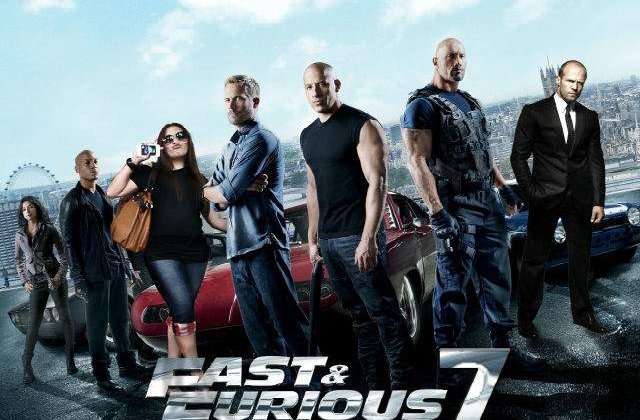 Filmarile pentru "Fast and Furious 7" vor fi reluate in aprilie