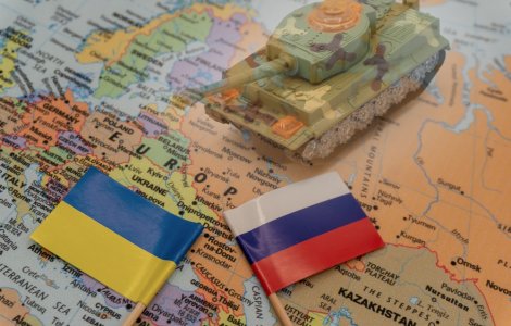 Liderii UE vor discuta joi despre criza ruso-ucraineană, înainte de summitul UE-Africa