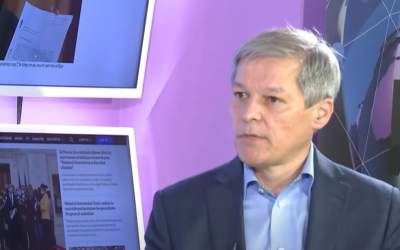 Dacian Cioloș: Cei care se...