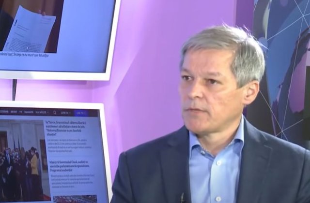 Dacian Cioloș: Cei care se joacă cu desființarea SIIJ pun în pericol finanțările din fonduri europene  