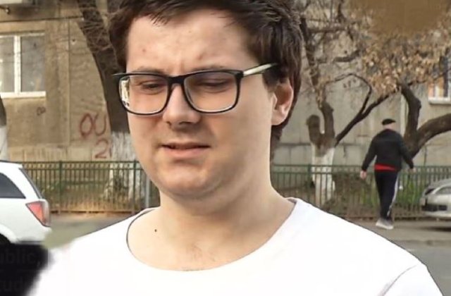 Regula măștii în public, răsturnată de un student. Cum a început totul  