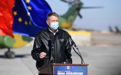 Iohannis: Asigurarea...
