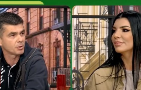 Andreea Tonciu și Robert Niță, schimb de replici după eliminarea de la Survivor România: „M-a trădat ca pe un cățel”