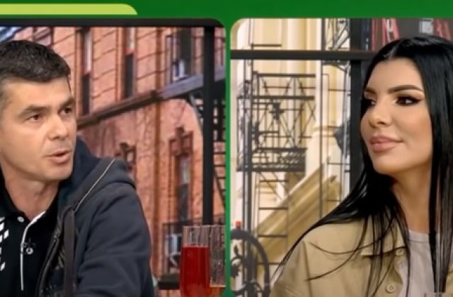 Andreea Tonciu și Robert Niță, schimb de replici după eliminarea de la Survivor România: „M-a trădat ca pe un cățel”