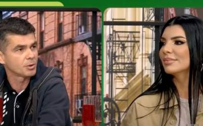 Andreea Tonciu și Robert...