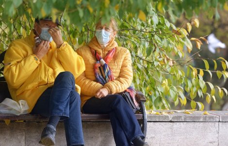 Bilanț COVID-19, 17 februarie 2022. Două decese la categoria de vârstă 20-29 de ani