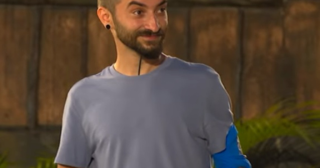 Cine este Doru Răduță de la Survivor România! A intrat în echipa Războinicilor