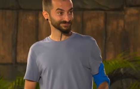 Cine este Doru Răduță de la Survivor România! A intrat în echipa Războinicilor