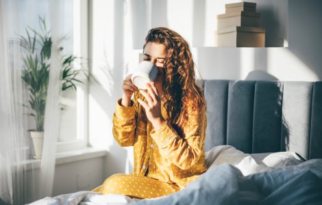  Top  Patru moduri de a trezi dimineața fără cafea