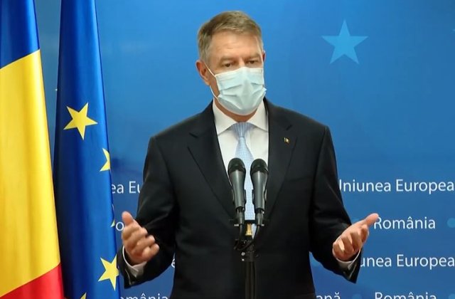 Klaus Iohannis: Dacă situația de securitate se schimbă, reacțiile &icirc;n UE vor fi comune; Rom&acirc;nia e pregătită pentru migranți ucraineni 