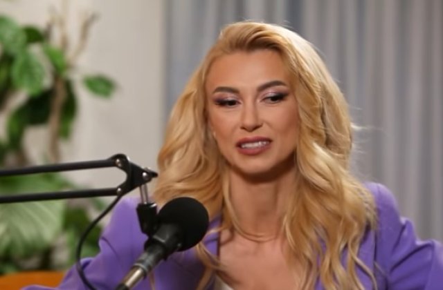 Divorțul dintre Andreea Bălan și George Burcea s-a terminat oficial! Artista se consideră învingătoare