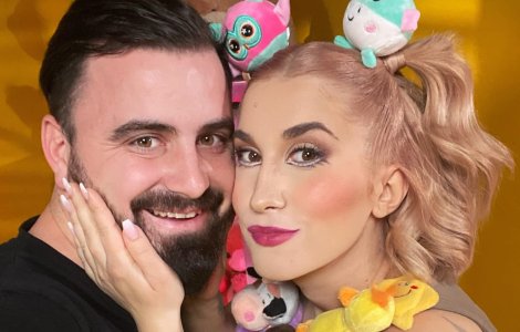 Adda, acuzată de fani că vrea să iasă în evidență prin intermediul bolii de care suferă! Care a fost reacția lui Cătălin Rizea: „Ce vă așteptați să vă spun?!”