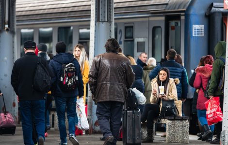 Prețul biletelor de tren ar putea fi majorate începând de la 1 iulie