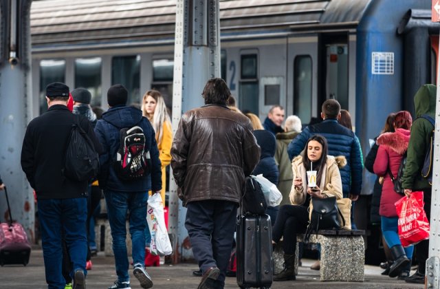 Prețul biletelor de tren ar putea fi majorat &icirc;ncep&acirc;nd de la 1 iulie