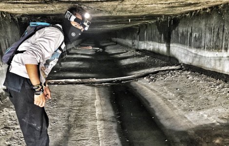 Drumul contrabandiștilor a ieșit din nou la suprafață. Tunelurile vechi de 200 de ani fereau românii de război și taxe